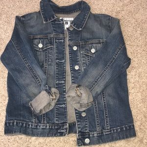 GAP denim jacket